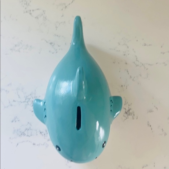 Isaac Jacobs Shark Coin Bank - Picture 12 of 16